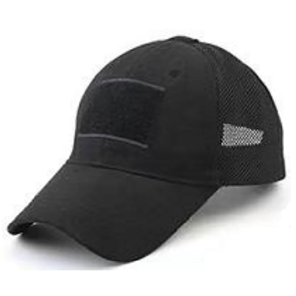 Baseball-Kappe TAC BASE CAP MESH, Ripstop, Velcro, One size