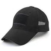 Baseball-Kappe TAC BASE CAP MESH, Ripstop, Velcro, One size