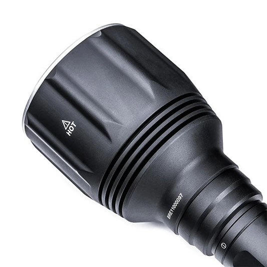 Taktische LED-Taschenlampe T20L, 900 Lumen (inkl. Akku)