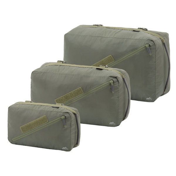 Kompressions-Taschen PAKCELL SET, Polyester/Ripstop