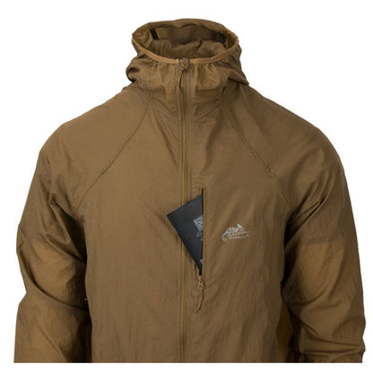 TRAMONTANE WIND JACKET – WindPack Nylon