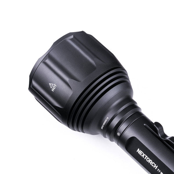 LED-Taschenlampen Jagd-Set T7 MAX SET, 1'200 Lumen (inkl. Akku)