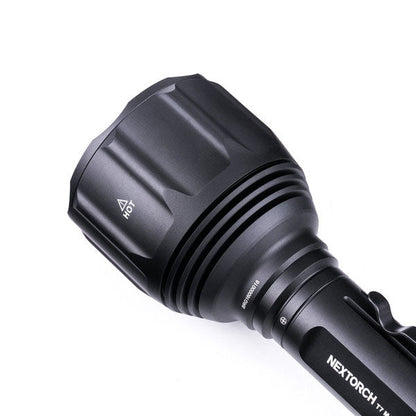 LED-Taschenlampen Jagd-Set T7 MAX SET, 1'200 Lumen (inkl. Akku)