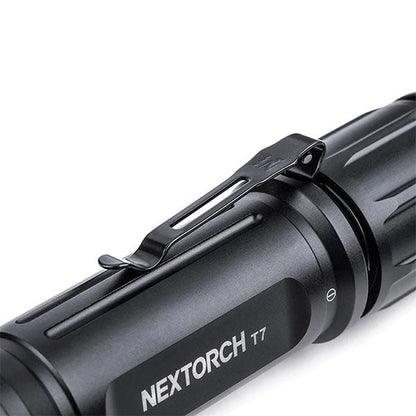 LED-Taschenlampen Jagd-Set T7 MAX SET, 1'200 Lumen (inkl. Akku)