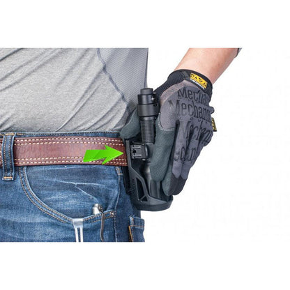 Taktisches Holster V5, 360 Grad drehbar mit Schnellverschluss