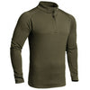 Langarm Shirt Thermo Performer Sweat Zip -10°C/-20°C