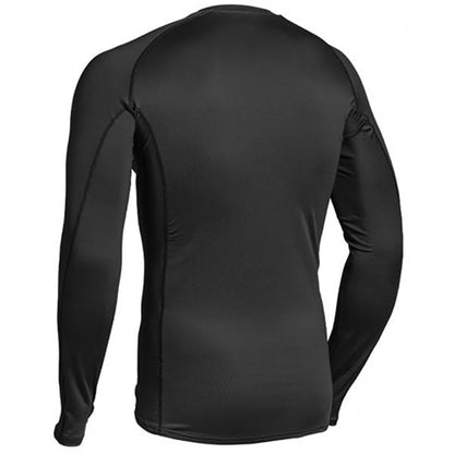 Langarm Shirt THERMO PERFORMER -10°C/-20°C, schwarz