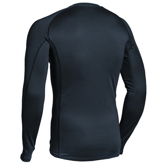 Langarm Shirt THERMO PERFORMER -10°C/-20°C, navy blue