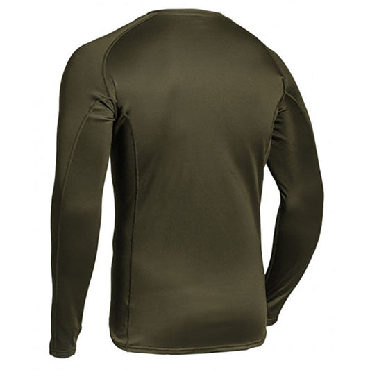 Langarm Shirt THERMO PERFORMER 0°C/-10°C, olive