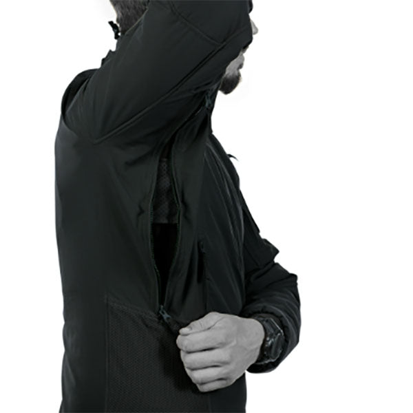 ACE WINTER COMBAT SHIRT GEN.2, black