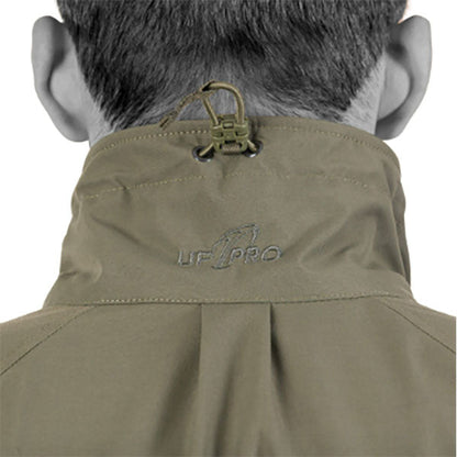 ACE WINTER COMBAT SHIRT GEN.2, brown grey