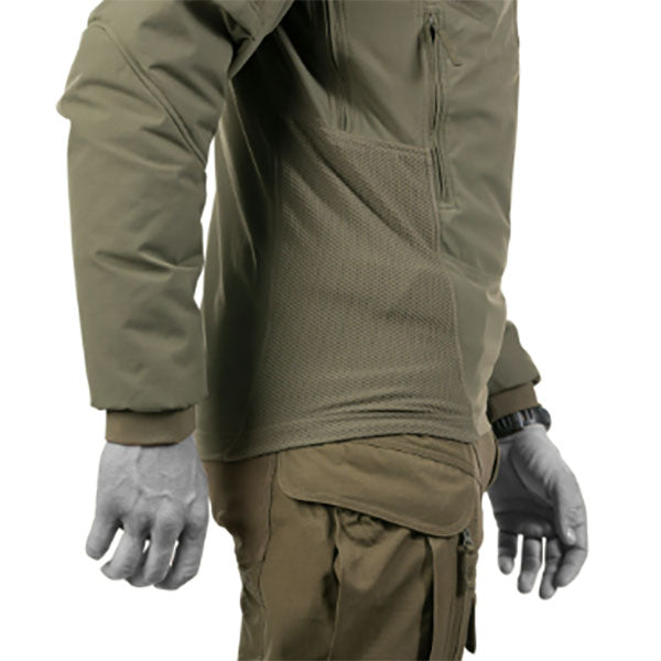 ACE WINTER COMBAT SHIRT GEN.2, brown grey