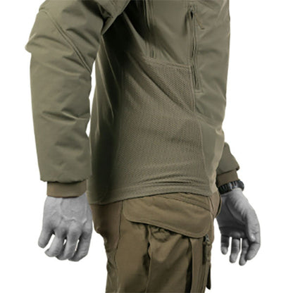 ACE WINTER COMBAT SHIRT GEN.2, brown grey