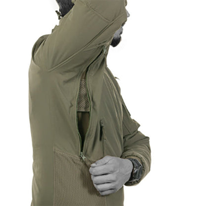 ACE WINTER COMBAT SHIRT GEN.2, brown grey