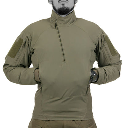 ACE WINTER COMBAT SHIRT GEN.2, brown grey