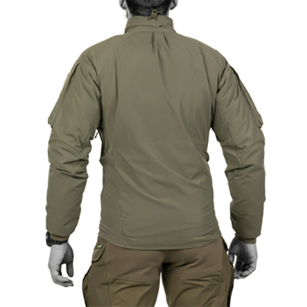 ACE WINTER COMBAT SHIRT GEN.2, brown grey