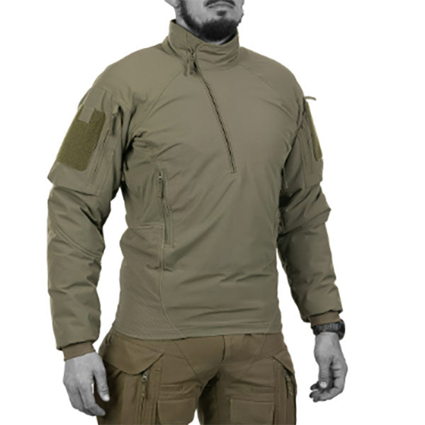 ACE WINTER COMBAT SHIRT GEN.2, brown grey