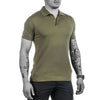 Polo Shirt URBAN, chive green