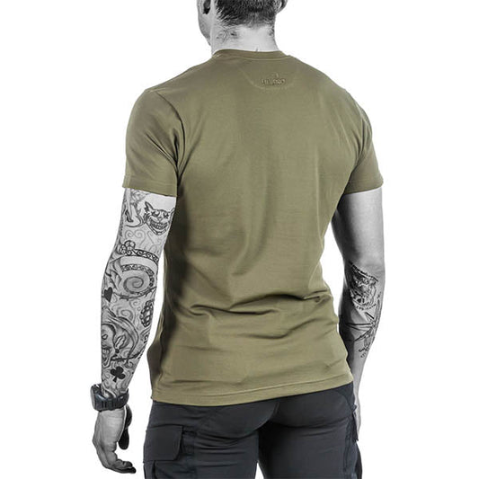 T-Shirt URBAN, Chive Green