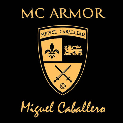 MC ARMOR kugelsicherer Nierengurt Level IIIA, white
