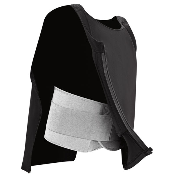 MC ARMOR kugelsicherer Nierengurt Level IIIA, white