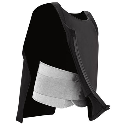 MC ARMOR kugelsicherer Nierengurt Level IIIA, white