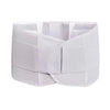 MC ARMOR kugelsicherer Nierengurt Level IIIA, white