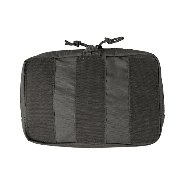 Zubehörtasche 9X6 VELCRO POUCH, asphalt