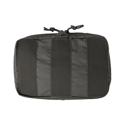Zubehörtasche 9X6 VELCRO POUCH, asphalt