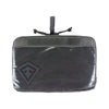 Zubehörtasche 9X6 VELCRO POUCH, asphalt