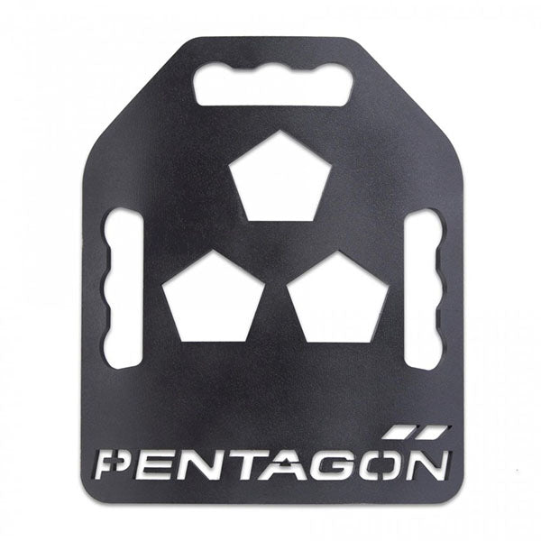  Trainingsplatte 2x AVRON TAC-FITNESS PLATE (2x3kg)