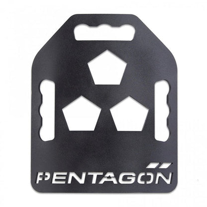  Trainingsplatte 2x AVRON TAC-FITNESS PLATE (2x3kg)