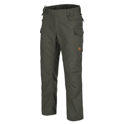 PILGRIM PANTS, Taiga Green