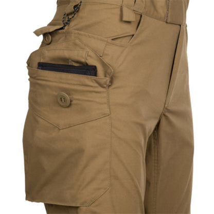 PILGRIM PANTS, Ash Grey/Black