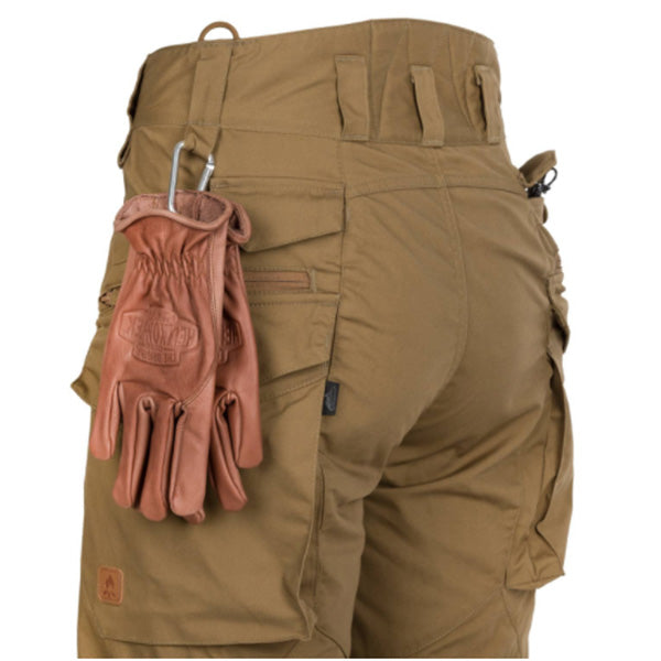 PILGRIM PANTS, Ash Grey/Black