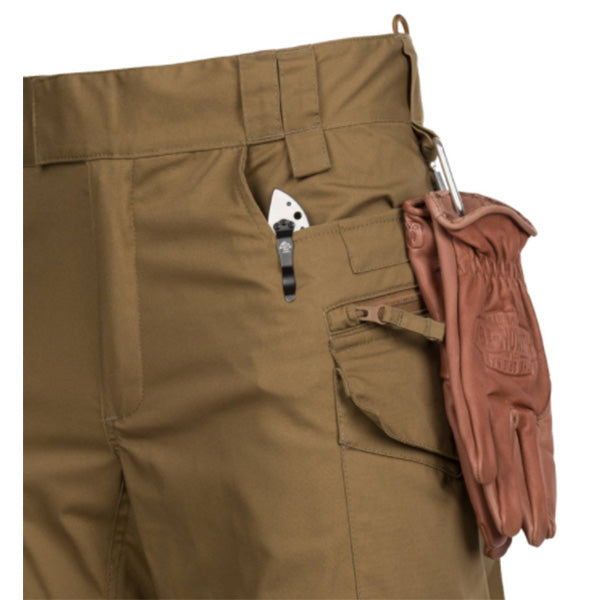 PILGRIM PANTS,Coyote/Taiga Green