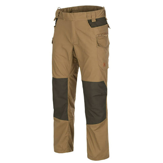 PILGRIM PANTS,Coyote/Taiga Green