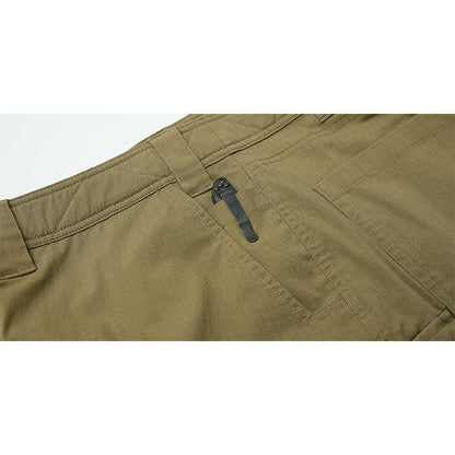 Winterhose WARTORN INSULATED PANT, black