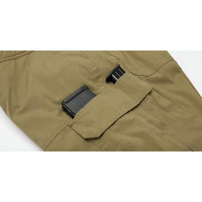 Winterhose WARTORN INSULATED PANT, ranger