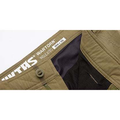 Winterhose WARTORN INSULATED PANT, ranger