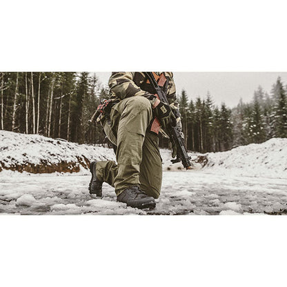 Winterhose WARTORN INSULATED PANT, ranger