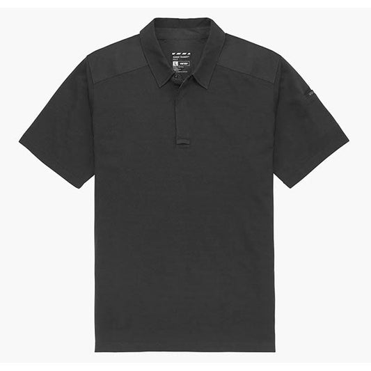 Polo-Shirt Range Trainer Coolmax Polo, black