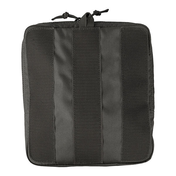 Zubehörtasche 9x10 VELCRO POUCH, asphalt