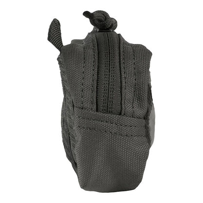 Zubehörtasche 6X3 VELCRO POUCH, asphalt