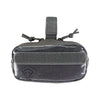 Zubehörtasche 6X3 VELCRO POUCH, asphalt