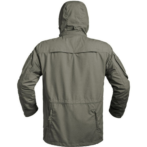 Einsatz-Jacke FIGHTER, olive