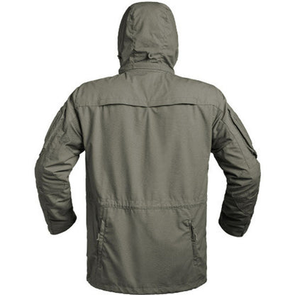 Einsatz-Jacke FIGHTER, olive