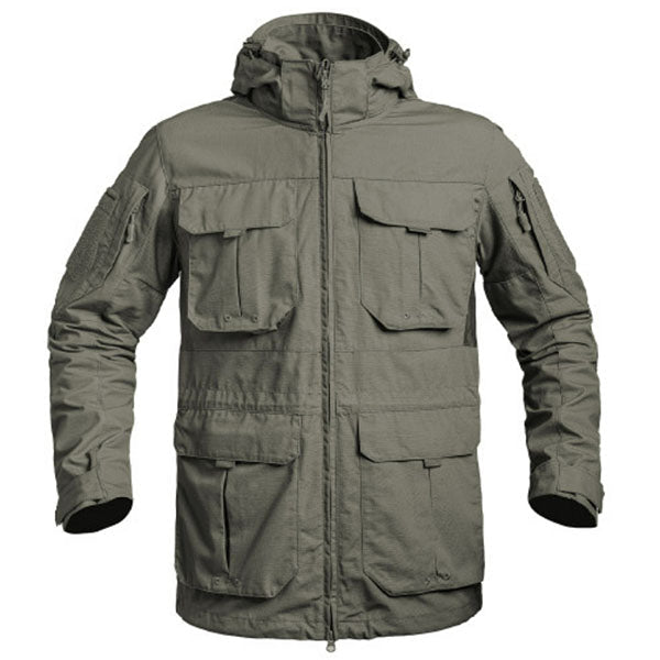 Einsatz-Jacke FIGHTER, olive
