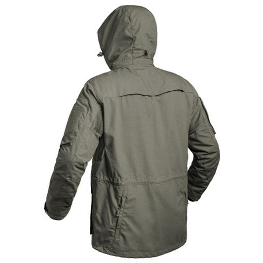 Einsatz-Jacke FIGHTER, olive