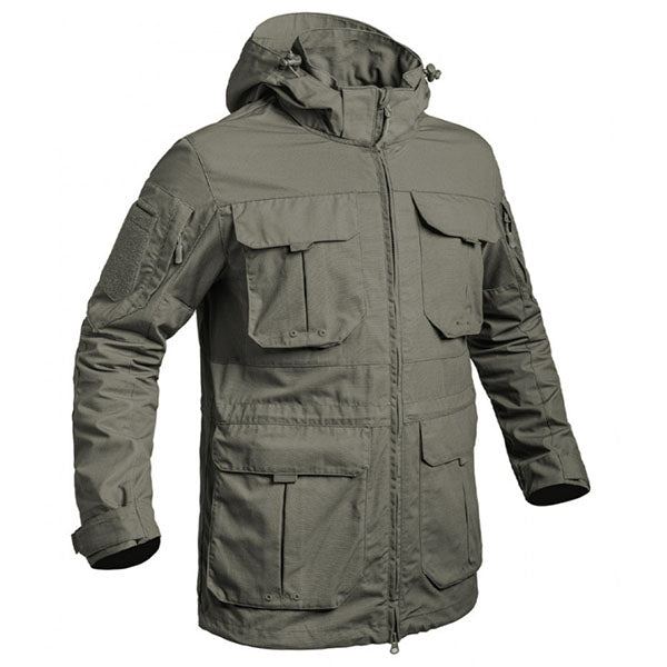 Einsatz-Jacke FIGHTER, olive